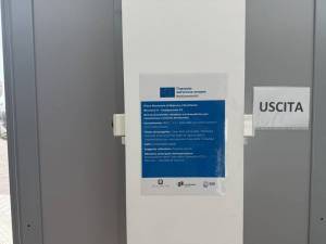 Casa della comunità Martinez Distretto 8 di Genova Pegli