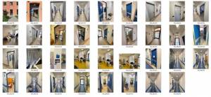 Casa della comunità Distretto 9 di Genova Sestri Ponente (ex Manifatture Tabacchi)