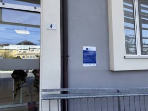 Casa della Comunità del Distretto 8 Genova Voltri (ex Tecsaldo Coproma)