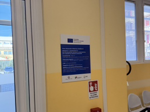 Casa della Comunità del Distretto 8 Genova Voltri (ex Tecsaldo Coproma)