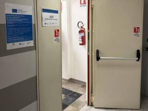 Centrale Operativa Territoriale Distretto 8 Genova Voltri