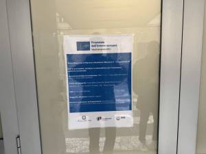 Adeguamento casa della comunità Distretto 10 Borgo Fornari (Ge)