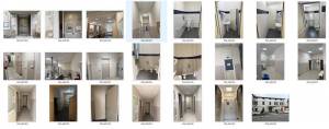 Adeguamento casa della comunità Distretto 10 Borgo Fornari (Ge)