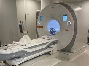 Sostituzione Tomografo a Risonanza Magnetica