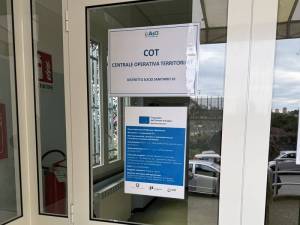 Centrale operativa territoriale Distretto 10 Genova Bolzaneto