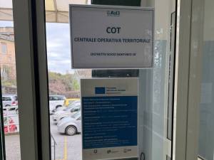 Centrale operativa territoriale Distretto 10 Genova Bolzaneto