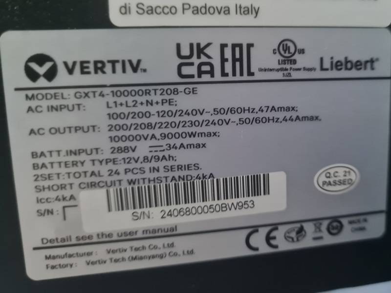 TAC A 128 STRATI