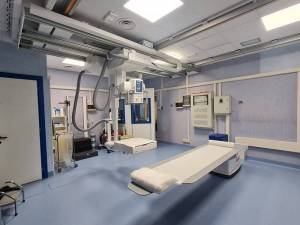 Apparecchiature radiologiche