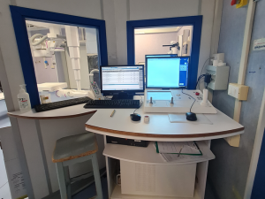 Apparecchiature radiologiche