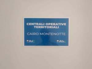Centrale Operativa Territoriale Distretto Bormide